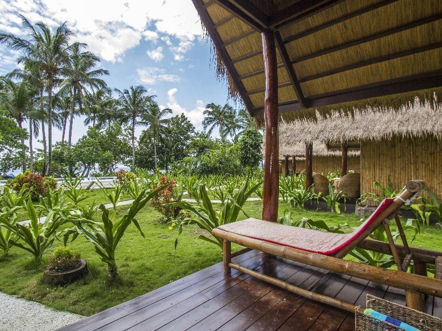 Qi Hotel By Cocotel Powered By Aston El Nido Exterior photo